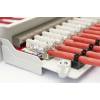 Digitus CAT7 S-FTP Installation cable 50m Orange DK-1743-VH-050
