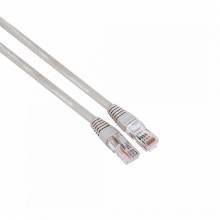 Hama CAT5e U-UTP Patch Cable 15m Grey 00200913 Hama CAT5e U-UTP Patch Cable 15m Grey 00200913