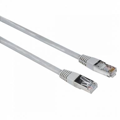 Hama CAT5e Patch Cable 1,5m Grey 00200915 Hama CAT5e Patch Cable 1,5m Grey 00200915