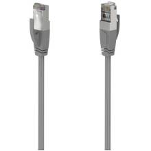Hama CAT5e Patch Cable 1,5m Grey 00200668