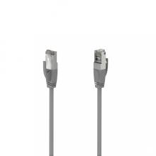 Hama CAT5e Patch Cable 15m Grey 00200672