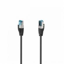 Hama CAT6A Patch Cable 1,5m Black 00200680