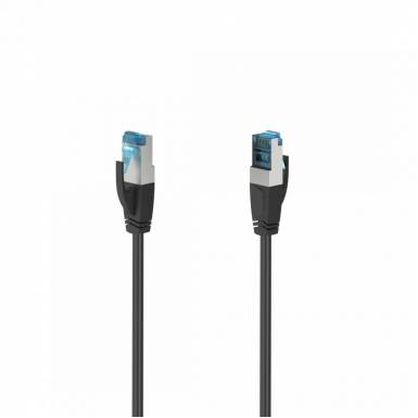Hama CAT6A Patch Cable 1,5m Black 00200680 Hama CAT6A Patch Cable 1,5m Black 00200680