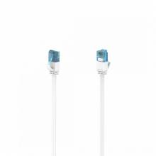 Hama CAT6A Patch Cable 5m White 00200685