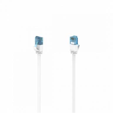 Hama CAT6A Patch Cable 5m White 00200685 Hama CAT6A Patch Cable 5m White 00200685