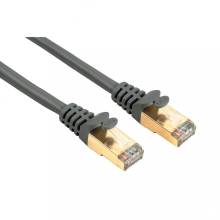 Hama CAT5e Patch Cable 3m Black 00041895