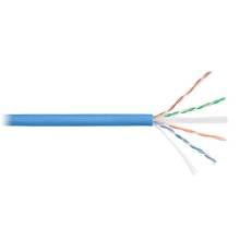 NIKOMAX CAT6a U-UTP Installation Cable 500m Blue NKL 4155C-IB NIKOMAX CAT6a U-UTP Installation Cable 500m Blue NKL 4155C-IB