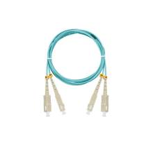 NIKOMAX OM3 Száloptikás Kábel 10m Blue NMF-PC2M3C2-SCU-LCU-010 NIKOMAX OM3 Száloptikás Kábel 10m Blue NMF-PC2M3C2-SCU-LCU-010