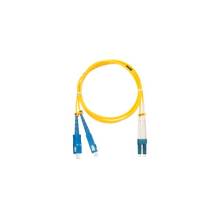 NIKOMAX OS2 Száloptikás Kábel 1m Yellow NMF-PC2S2C2-SCU-LCU-001 NIKOMAX OS2 Száloptikás Kábel 1m Yellow NMF-PC2S2C2-SCU-LCU-001