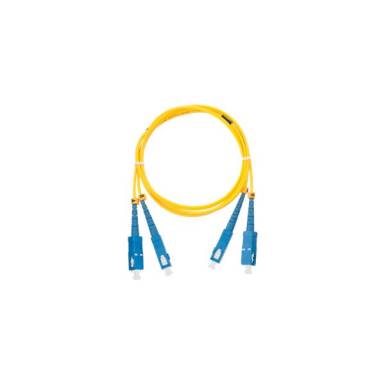 NIKOMAX OS2 Száloptikás Kábel 5m Yellow NMF-PC2S2C2-SCU-SCU-005 NIKOMAX OS2 Száloptikás Kábel 5m Yellow NMF-PC2S2C2-SCU-SCU-005