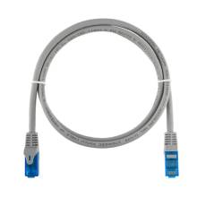 NIKOMAX CAT6 S-FTP Patch Cable 10m Grey NMC-PC4SE55B-100-GY NIKOMAX CAT6 S-FTP Patch Cable 10m Grey NMC-PC4SE55B-100-GY