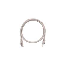 NIKOMAX CAT6A S-FTP Patch Cable 2m Grey NMC-PC4SA55B-ES-020-C-GY NIKOMAX CAT6A S-FTP Patch Cable 2m Grey NMC-PC4SA55B-ES-020-C-GY