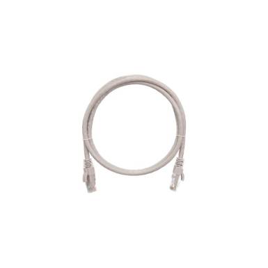 NIKOMAX CAT6A S-FTP Patch Cable 3m Grey NMC-PC4SA55B-ES-030-C-GY NIKOMAX CAT6A S-FTP Patch Cable 3m Grey NMC-PC4SA55B-ES-030-C-GY