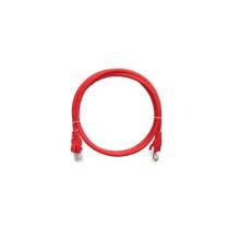 NIKOMAX CAT6A S-FTP Patch Cable 1m Red NMC-PC4SA55B-010-RD NIKOMAX CAT6A S-FTP Patch Cable 1m Red NMC-PC4SA55B-010-RD