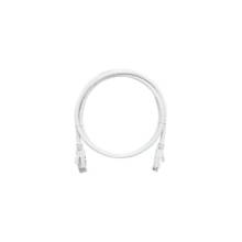 NIKOMAX CAT6a S-FTP Patch Cable 0,5m White NMC-PC4SA55B-005-WT NIKOMAX CAT6a S-FTP Patch Cable 0,5m White NMC-PC4SA55B-005-WT