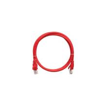 NIKOMAX CAT6a S-FTP Patch Cable 10m Red NMC-PC4SA55B-100-RD NIKOMAX CAT6a S-FTP Patch Cable 10m Red NMC-PC4SA55B-100-RD