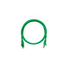 NIKOMAX CAT6A S-FTP Patch Cable 15m Green NMC-PC4SA55B-150-GN NIKOMAX CAT6A S-FTP Patch Cable 15m Green NMC-PC4SA55B-150-GN