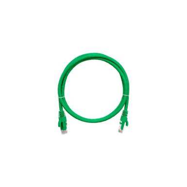 NIKOMAX CAT6A S-FTP Patch Cable 1m Green NMC-PC4SA55B-010-GN NIKOMAX CAT6A S-FTP Patch Cable 1m Green NMC-PC4SA55B-010-GN