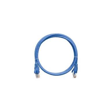 NIKOMAX CAT6A S-FTP Patch Cable 3m Blue NMC-PC4SA55B-030-BL NIKOMAX CAT6A S-FTP Patch Cable 3m Blue NMC-PC4SA55B-030-BL