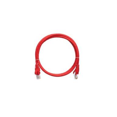 NIKOMAX CAT6A S-FTP Patch Cable 3m Red NMC-PC4SA55B-030-RD NIKOMAX CAT6A S-FTP Patch Cable 3m Red NMC-PC4SA55B-030-RD