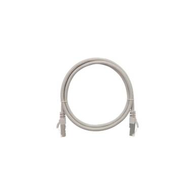 NIKOMAX CAT6A S-FTP Patch Cable 5m Grey NMC-PC4SA55B-050-GY NIKOMAX CAT6A S-FTP Patch Cable 5m Grey NMC-PC4SA55B-050-GY