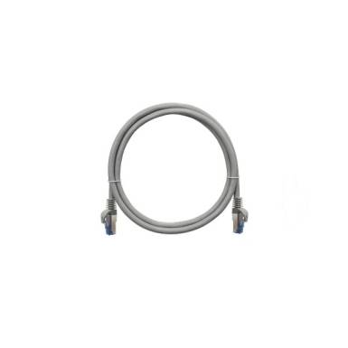 NIKOMAX CAT6 S-FTP Patch Cable 2m Grey NMC-PC4SE55B-ES-020-C-GY NIKOMAX CAT6 S-FTP Patch Cable 2m Grey NMC-PC4SE55B-ES-020-C-GY