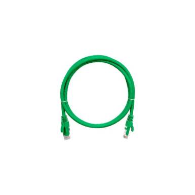 NIKOMAX CAT6 U-UTP Patch Cable 20m Green NMC-PC4UE55B-200-GN NIKOMAX CAT6 U-UTP Patch Cable 20m Green NMC-PC4UE55B-200-GN
