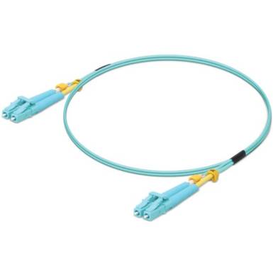 Ubiquiti 10 Gbps OM3 Duplex LC Cable 1m UOC-1 Ubiquiti 10 Gbps OM3 Duplex LC Cable 1m UOC-1
