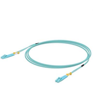 Ubiquiti Unifi ODN optikai patch kábel MM OM3 LC-LC 3m UOC-3 Ubiquiti Unifi ODN optikai patch kábel MM OM3 LC-LC 3m UOC-3