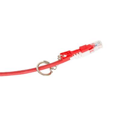 NIKOMAX CAT6 U-UTP Patch Cable 1,5m Red NMC-PC4UE55B-015-CS-RD NIKOMAX CAT6 U-UTP Patch Cable 1,5m Red NMC-PC4UE55B-015-CS-RD