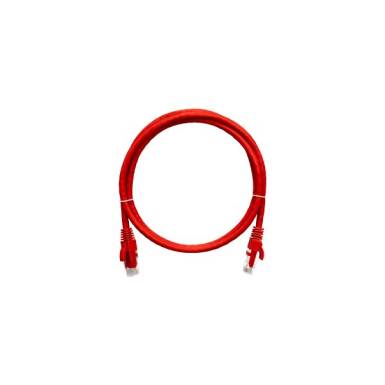 NIKOMAX CAT6 U-UTP Patch Cable 2m Red NMC-PC4UE55B-020-RD NIKOMAX CAT6 U-UTP Patch Cable 2m Red NMC-PC4UE55B-020-RD