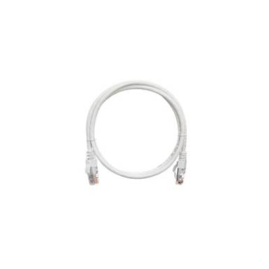 NIKOMAX CAT6 U-UTP Patch Cable 3m Grey NMC-PC4UE55B-030-WT NIKOMAX CAT6 U-UTP Patch Cable 3m Grey NMC-PC4UE55B-030-WT