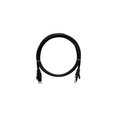 NIKOMAX CAT6 U-UTP Patch Cable 3m Black NMC-PC4UE55B-030-BK NIKOMAX CAT6 U-UTP Patch Cable 3m Black NMC-PC4UE55B-030-BK