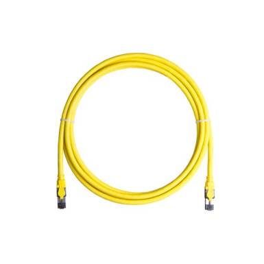 NIKOMAX CAT6 U-UTP Patch Cable 5m Yellow NMC-PC4UE55B-050-YL NIKOMAX CAT6 U-UTP Patch Cable 5m Yellow NMC-PC4UE55B-050-YL