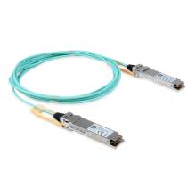 LevelOne AOC-0503 100Gbps QSFP28 Active Optical Cable 3m AOC-0503