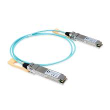 LevelOne AOC-0501 100Gbps QSFP28 Active Optical Cable 1m AOC-0501