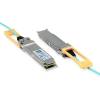 LevelOne AOC-0501 100Gbps QSFP28 Active Optical Cable 1m AOC-0501
