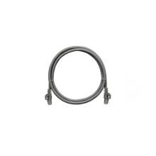 NIKOMAX CAT5e U-UTP Patch Cable 0,5m Grey NMC-PC4UD55B-ES-005-C-GY