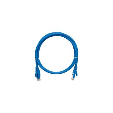 NIKOMAX CAT6 U-UTP Patch Cable 15m Blue NMC-PC4UE55B-ES-150-C-BL