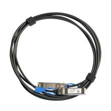 Mikrotik XQ+DA0001 QSFP+ to QSFP+ / QSFP28 to QSFP28 1m Black XQ+DA0001 Mikrotik XQ+DA0001 QSFP+ to QSFP+ / QSFP28 to QSFP28 1m Black XQ+DA0001