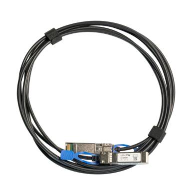 Mikrotik XQ+DA0001 QSFP+ to QSFP+ / QSFP28 to QSFP28 1m Black XQ+DA0001 Mikrotik XQ+DA0001 QSFP+ to QSFP+ / QSFP28 to QSFP28 1m Black XQ+DA0001
