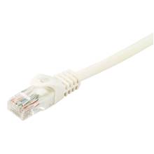 EQuip CAT6 U-UTP Patch Cable 1m White 603002 EQuip CAT6 U-UTP Patch Cable 1m White 603002