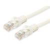 EQuip CAT6 U-UTP Patch Cable 1m White 603002