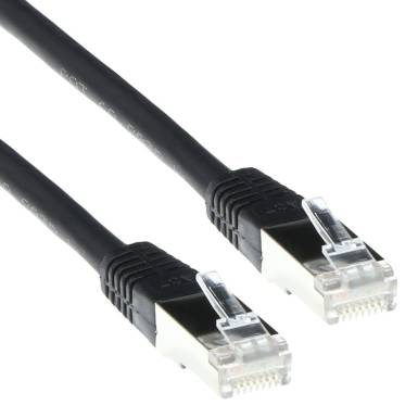 Digitus CAT6 S-FTP Patch Cable 25m Black FB9925