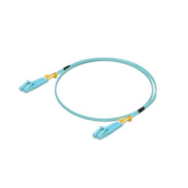 Ubiquiti Unifi ODN optikai patch kábel MM OM3 LC-LC 2m UOC-2 Ubiquiti Unifi ODN optikai patch kábel MM OM3 LC-LC 2m UOC-2