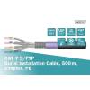 Digitus CAT7 S-FTP installation cable 500m Black DK-1741-VH-5-OD