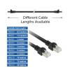 ACT CAT7 S-FTP Patch Cable 0,5m Black FB8500