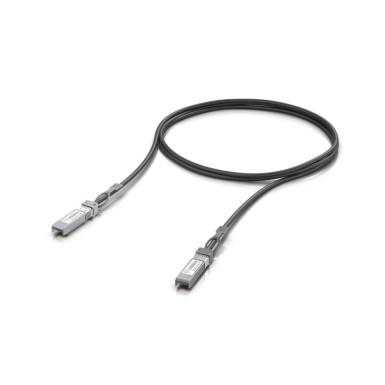 Ubiquiti 10 Gbps SFP+ Direct Attach Cable 1m UACC-DAC-SFP10-1M Ubiquiti 10 Gbps SFP+ Direct Attach Cable 1m UACC-DAC-SFP10-1M
