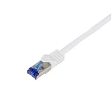 Logilink CAT6a S-FTP Patch Cable 0,25m White C6A011S Logilink CAT6a S-FTP Patch Cable 0,25m White C6A011S