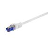 Logilink CAT6a S-FTP Patch Cable 0,25m White C6A011S